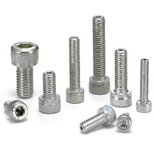 日本 NBK SVSS-M2-3 通孔型内六角螺栓｜半导体 / 真空设备专用 无尘包装