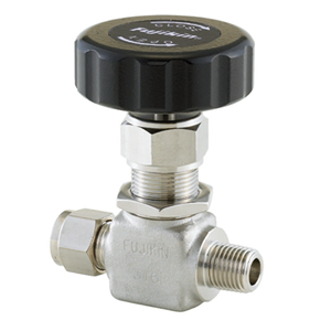 日本Fujikin富士金 手动球形针阀PUH-916-12C-SH-V