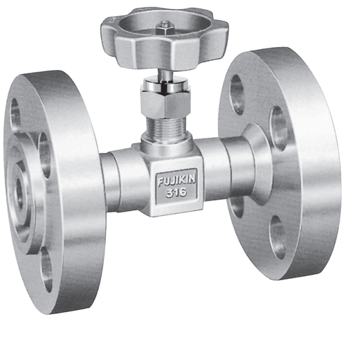 日本Fujikin富士金 手动球形针阀UH-91500HP-12.7-V