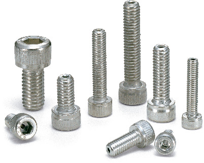 日本 NBK SVSS-M5-14-PC 内六角圆柱头通孔螺栓 化学研磨真空洁净型螺丝