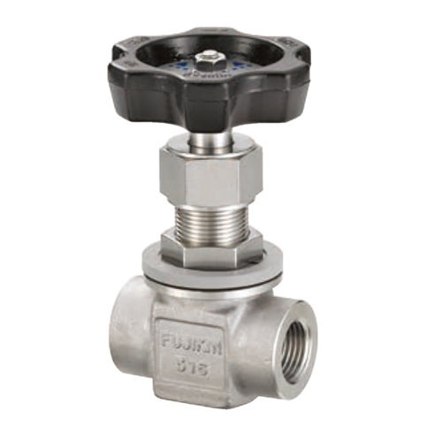 日本Fujikin富士金 手动球形针阀PUD-134PC