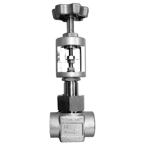 日本Fujikin富士金 手动球形针阀UN