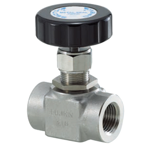 日本Fujikin富士金 手动球形针阀PUH-134PD