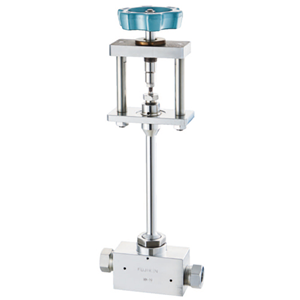 日本Fujikin富士金 手动球形式止阀ULH-7100C-6.35-XM19-***