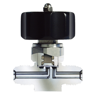 日本Fujikin富士金 手动球形金属振膜阀FUNSD-721G-6.35UG-2#A