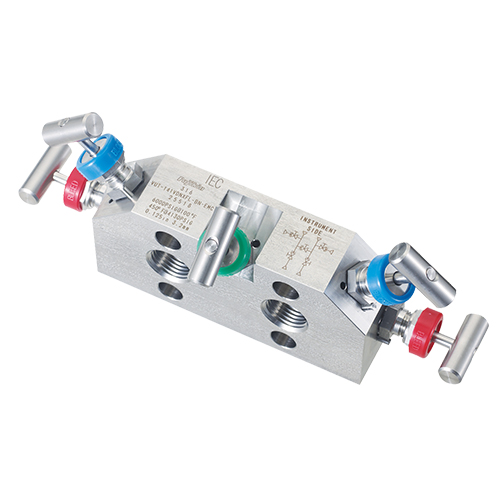 日本Fujikin富士金 手动歧管阀VUT-141VDNXFL-BN-EMC-BL