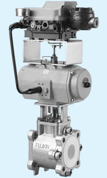 日本Fujikin富士金 精细陶瓷球阀 流量控制型CBV3-PDD