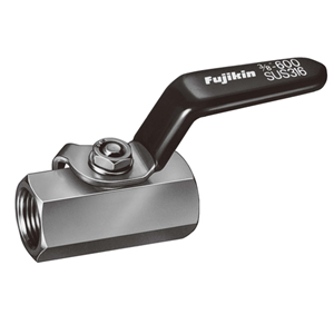 日本Fujikin富士金 手动球阀DBV-12B-R