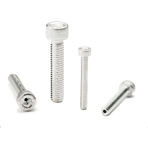 日本 NBK SVSLG-M3-6-AG 高强度不锈钢通孔螺栓 镀银防咬死 导电真空螺丝