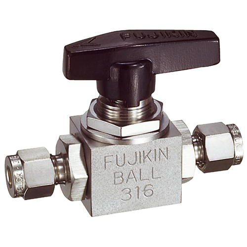 日本Fujikin富士金 手动球阀FUBV-915-9.52