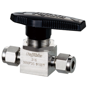 日本Fujikin富士金 手动球阀VUBVS-920P-1.6-V