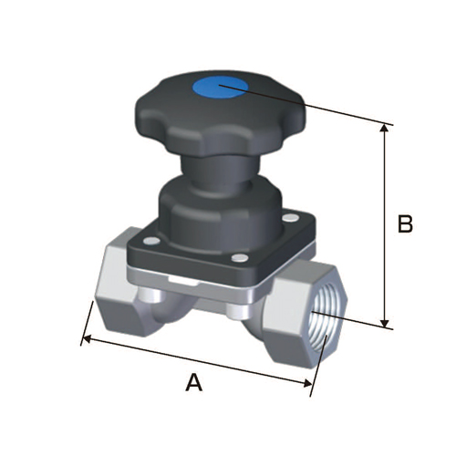 日本Fujikin富士金 手动穿戴隔膜阀BNWMｰ25PEｰC1F