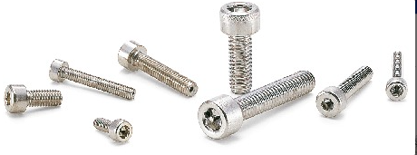 日本NBK SVSX-M3-6-88 高强度不锈钢通孔螺栓 半导体真空设备专用