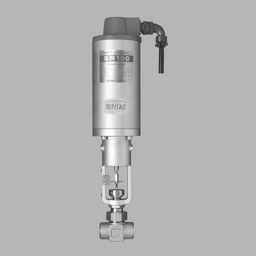 日本Fujikin富士金 自动球形针阀S2