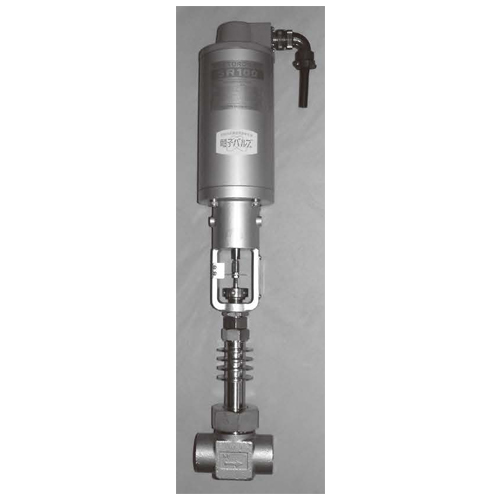 日本Fujikin富士金 自动球形针阀S2H