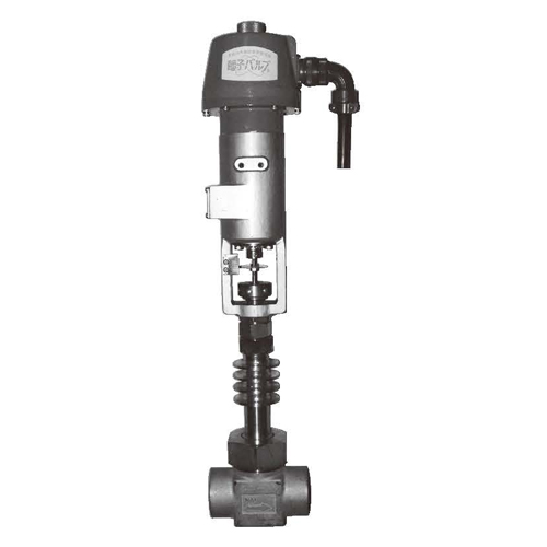 日本Fujikin富士金 自动球形高温针阀C3-115H