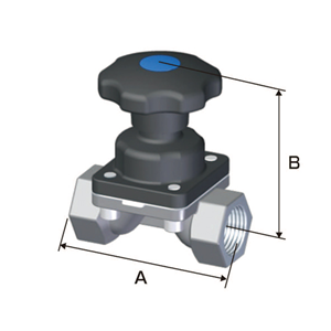 日本Fujikin富士金 手动穿戴隔膜阀BNWM2-8PE-C1B