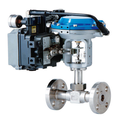 日本Fujikin富士金 自动球形针阀EM3H