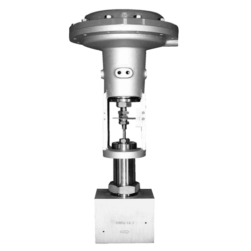 日本Fujikin富士金 自动球形高流量针阀M2D-115