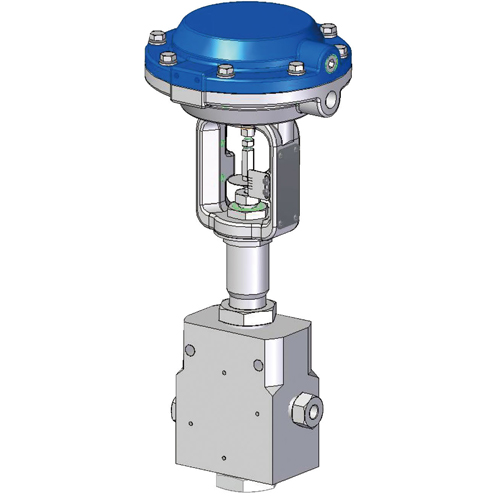 日本Fujikin富士金 自动球形式止阀M3R4-7100M-14.2-MG-N28.5-CN