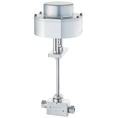 日本Fujikin富士金 自动球形式止阀C160-ULH-7100C-14.2-40-XM19-CN