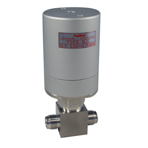 日本Fujikin富士金 自动球形金属隔膜阀FPR-UDF-721-12.7