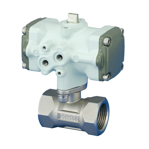 日本Fujikin富士金 自动球阀AFMO-01-11B-W#A