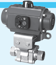 日本Fujikin富士金 自动球阀APDM-VUBV-115C