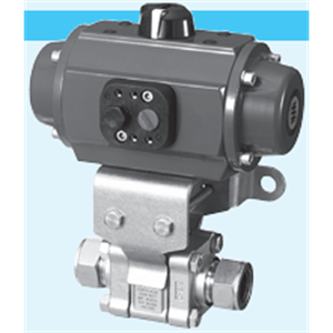 日本Fujikin富士金 自动球阀APR-VUBV-115DN