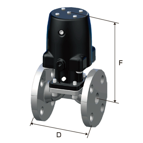 日本Fujikin富士金 自动磨损隔膜阀BNWC-25PE-C2F