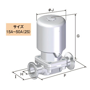 日本Fujikin富士金 自动磨损隔膜阀BNWUC2-15PE-7D