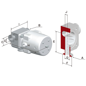 日本Fujikin富士金 自动无穿透膜瓣BSWCTN-A1-7B