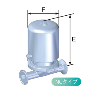 日本Fujikin富士金 自动无穿透膜瓣LPSC-1.5-7-PE-HP