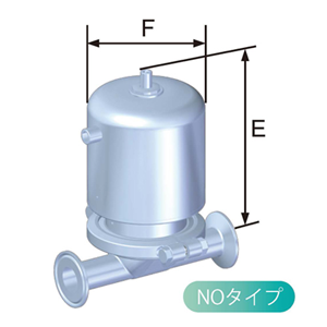 日本Fujikin富士金 自动无穿透膜瓣LPSO-0.75-7-PE-HP