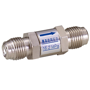 日本Fujikin富士金 止回阀FUCL-715-9.52