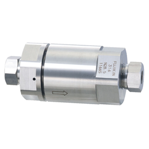 日本Fujikin富士金 夹头阀UCL-750-6.35-N28.5-CN