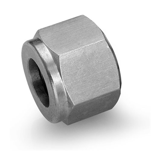 日本Fujikin富士金 双压缩环型接头（公制尺寸）VUW-6N-V