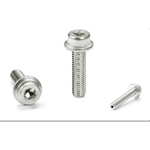 日本NBK SVFSS-M8-30-PC  真空专用通孔法兰螺栓 低排气 洁净 防沉 免垫圈