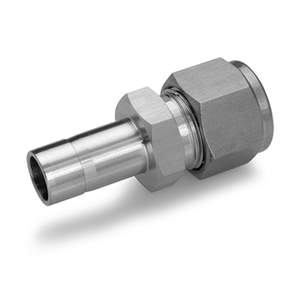 日本Fujikin富士金 双卡套式接头（公制 × 公制）VUWR-12X6-V