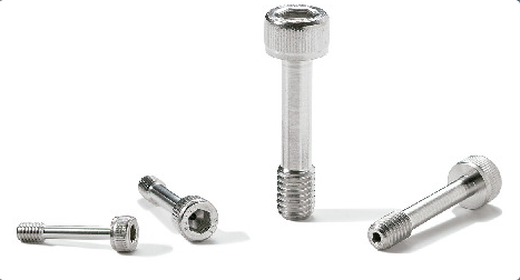 日本NBK SSC‑SVSS-M6-25 内六角防脱螺丝 通孔排气 半导体真空设备