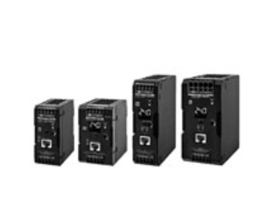 日本欧姆龙 S8VK-X03005-EIP 智能开关电源 24V 10A 240W  远程监控 寿命预警 工业导轨电源