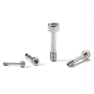 日本NBK SSC‑SVSS-M8-40 内六角防脱螺丝 通孔排气 半导体真空设备