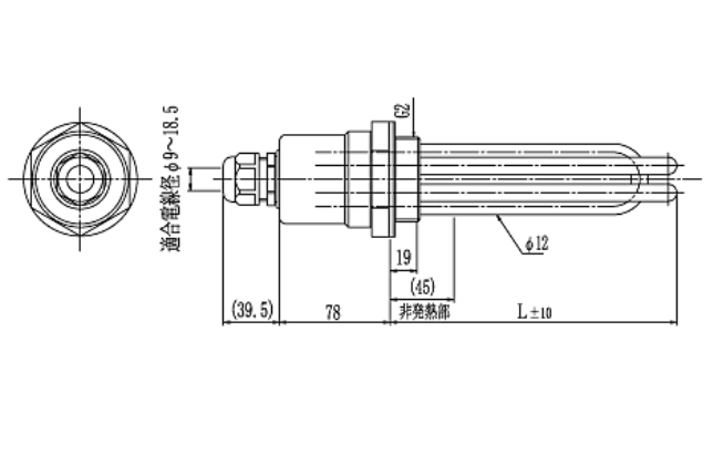 【电商】MRO供应链日本IZUMI泉电热皮带加热器SRH-0332