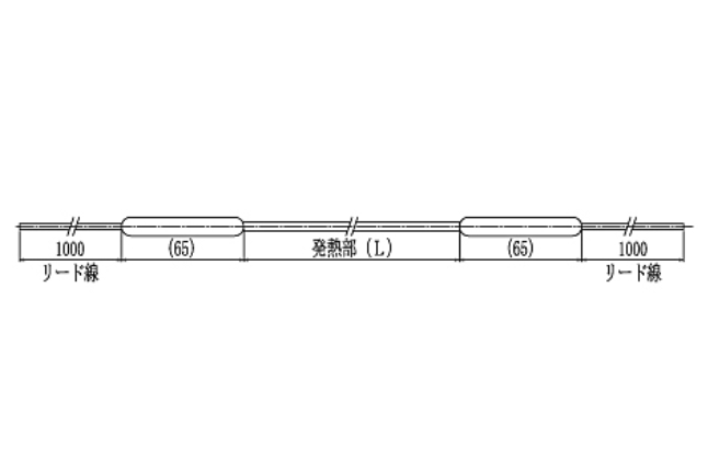 【电商】MRO供应链日本IZUMI泉电热铜管加热器SCH-0302