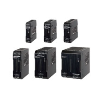 欧姆龙 S8VK-G03012 导轨电源 宽电压输入高可靠工业自动化专用稳压电源
