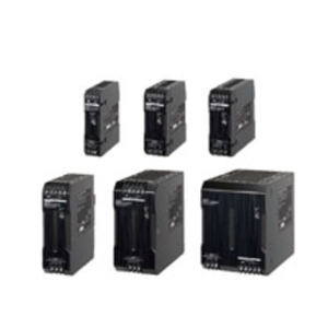 欧姆龙 S8VK-G01505 导轨电源 宽电压输入高可靠工业自动化专用稳压电源