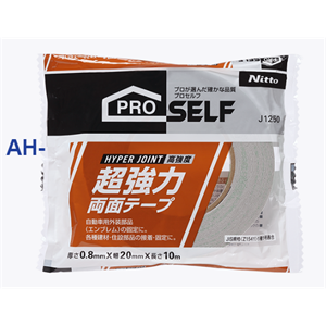 【电商】MRO供应链nitoms日东生活丙烯酸泡沫超强双面胶带 AH-8008