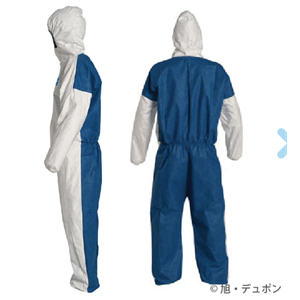 【电商】MRO供应链azearth阿兹阿斯防护服TD127SWBMD
