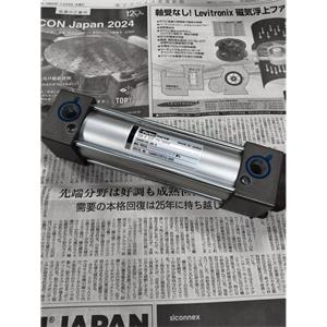 日本太阳铁工TAIYO气缸10A-6 CA40B105 A-S