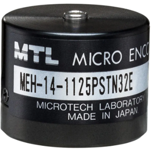 微型空心轴编码器选 MTL MEH-14 高分辨率增量式编码器原厂供应